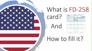 New movie releases this weekend: How To Fill Fd 258 Fingerprint Card Fbi Fd 258 Fingerprint For Fbi Clearance Youtube