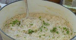 Basic Risotto Recipe Basic Risotto Recipe Easy Meals Risotto