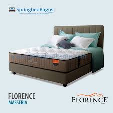 Harga spring bed no 1 terbaru juli 2021! Spring Bed Florence Masseria Spring Bed Bagus