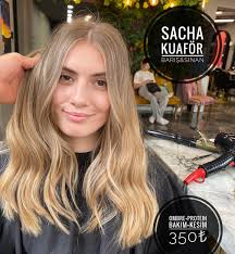 Sacha kuaför-Barış&Sinan‎