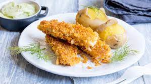 rezept fischstabchen mit cornflakes panade ndr de ratgeber kochen
