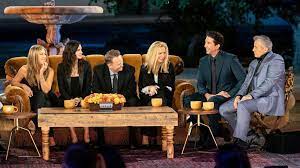 The cast of friends is reuniting on hbo max. Pua8ms 3uqnmkm