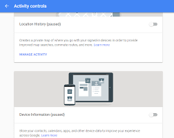 The welcome to my activity page is where you can see the entirety of the key data that google has been gathering about you throughout the long term. Regain Your Privacy Google My Activity Tool