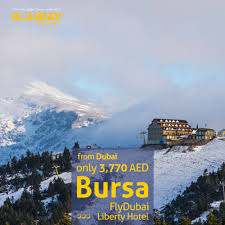 Istanbul Bursa Holiday Package For 3 770 Aed From Dubai Incl Flights Hotel Transfers Tour Representative Book Now W Tour Packages Travel Deals Tours
