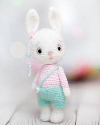 то 1 то 2 то 3 то 4 то 5 Svyazalas Vot Takaya Igrushka Zajka Dlya Igrushki Kotika Pravda Poluchilas Velikovata S Ushkami Celyh 12 Sm Ch Baby Headbands Crochet Crochet Bunny Crochet Toys