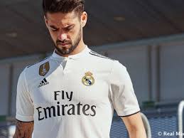 With no 7 comes the responsibility. Real Madrid Officially Unveil 2018 19 Home And Away Kits Managing Madrid