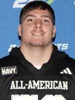 LOOK: Party bus photobombs Caleb Farley outside Titans' Nissan Stadium