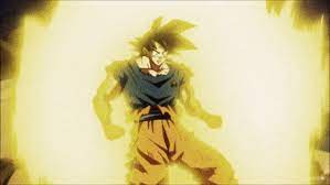An awesome flash of light marks the end of goku and jiren's clash. Latest Dragon Ball Super Episode 110 Gifs Gfycat