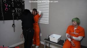 Reporter In Jail 22 - EPORNER