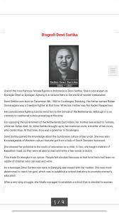 50 contoh soal bahasa inggris pilihan ganda dan essay lengkap dengan kunci jawaban by pustaka bahasa inggris posted on january 4 2019. Buatlh 10 Pertanyaan B Ingrris Dan Jawabannya Tentang Biografi Dewi Satrika Di Gambar Brainly Co Id