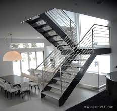 New Jersey Residential Staircase On Behance Staircase Design Stairs Design Staircase