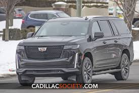 Start here to discover how much people are paying, what's for sale, trims, specs, and a lot more! 2021 Cadillac Escalade Esv To Start At 80 490 In The United States