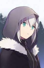 Gray Lord El Melloi Ii Sei No Jikenbo Rail Zeppelin Grace Note Hakamori To Neko To Majutsushi Pi Anime Wolf Girl Type Moon Anime Anime Drawings Sketches