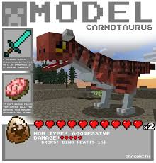 While most mods introduce a few simple features. Fossils And Archeology Revival Build 7 3 2 The Dinosaur Renaissance Update Dinosaurs In Minecraft Minecraft Mods Mapping And Modding Java Edition Minecraft Forum Minecraft Forum