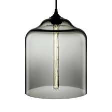 Niche Bell Jar Pendant Lamp