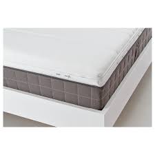 Tussoy Mattress Topper White Full Ikea Mattress Mattress Topper Foam Mattress