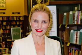 If there was an actor who could personify upbeat it would be cameron diaz. Cameron Diaz Used Surrogate After Ivf Acupuncture And Supplements