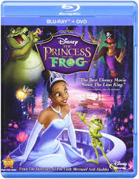 Robot Check Disney Movie Posters The Princess And The Frog Best Disney Movies