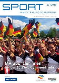 Zeitweise waren sie auch zu unterschiedlichen ländern zugehörig. Magazin Sport In Mecklenburg Vorpommern Flip Book Pages 1 32 Pubhtml5
