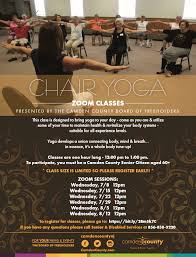Find the best private guitar lessons in union county, nj. Chair Yoga Zoom Classes Camden County Nj