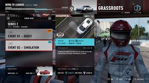 Driver gear is forza 7's new token cosmetic, a driver avatar only ever spotted in brief glimpses through windows or between events. Forza Motorsport 7 Leagues Forza Wiki Fandom