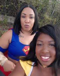 Team Anj Exec attends exclusive Digicel Superman viewing