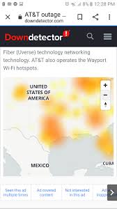 We detect when services go down or have outages. At T Internet Outage Area Hallettsville Communications Facebook