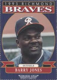 1991-92 Richmond Renegades Bleacher Bum #14 Trevor Converse