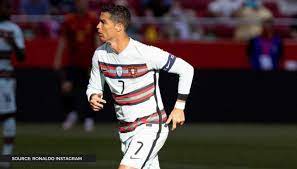 Born 5 february 1985) is a portuguese professional footballer who plays as a forward for serie a club. Cristiano Ronaldo Net Worth In Rupees Ronaldo Salary Earnings Ahead Of Euro 2020