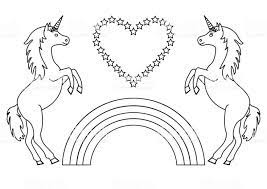 Kleurplaat regenboogvis regenboog printen hartje unicorn. Kleurplaat Unicorn Met Regenboog Google æœå°‹ Kleurplaten Kleurplaten Voor Kinderen Dieren Kleurplaten