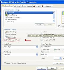Mencetak / print out dokumen dari halaman belakang windows 8, 7 dan 10 di microsoft word bertujuan untuk memudahkan pengurutan hasil cetakan. Cara Print Dokumen Word Dari Halaman Belakang Bagusin Printer