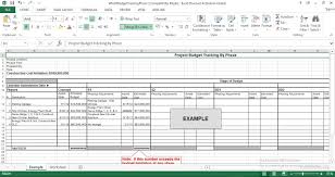 Even with customization, you still want to even for a free budget template, don't forget to value the time you're investing. Download Free Construction Project Budget Tracking Template In Excel Project Manager Society
