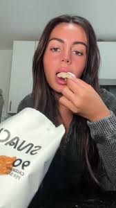 beeen wanting to try these lets eat them together #coconutculttastetest  #coconutcult #eatwithme #asmr #snack @The Coconut Cult @SNACKLINS @Quinn  Snacks