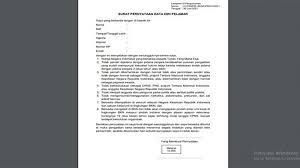 Maybe you would like to learn more about one of these? Contoh Surat Pernyataan Cpns 2021 Format Surat Pernyataan Sesuai Petunjuk Bkn Halaman All Tribun Pontianak