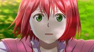 Making them unique by default. 12 Best Anime Girls With Red Hair The Cinemaholic