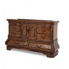Aico Tuscano Melange 4pc Bedroom Set In Melange In 2021 Bedroom Set Classic Furniture Design Aico Furniture