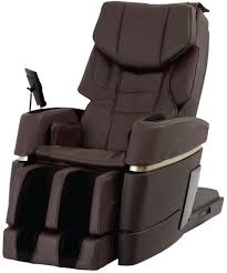 Osaki Kiwami 4d 970 Japan Heated Recliner Massage Chair In Brown Massagechair Massage Chair Chair Massage Chairs