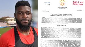 Jun 14, 2021 · hatayspor ile 2022 haziran'a kadar sözleşmesi devam eden billong, bir daha türkiye'ye ayak basmayacağı yemin etti. Galatasaray Dan Billong Aciklamasi Hatayspor Ve Besiktas Ajansspor Com
