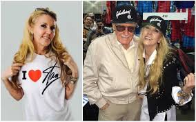 In 2015, joan published a book entitled stan lee's love story in which she narrated the love story of her parents. Marvel Comics Creator Stan Lee S Family Parents Siblings Wife Kids