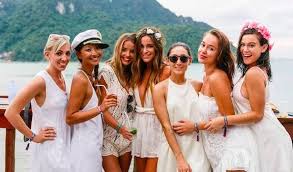 Fishtail dresses for women midi bodycon dress long sleeve v neck cocktail dress. What To Wear To A Yacht Party Yacht Party Outfit Summer Party Outfit Boat Party Outfit