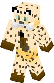 Part of the lynx (5) set. Lynx Skin