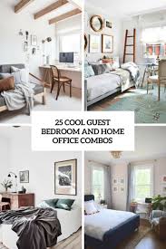 Deciding what to do with a spare room can be tricky. Your Ultimate Guide To All Things Furniture 2020 Edition 100 Guest Bedroom Home Office Home Office Bedroom Guest Bedroom Office