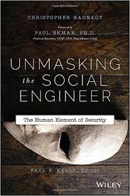 Hacking Books Unmasking The Social Engineer The Human Element Of Security Hacking Books Science Books Nonverbal Communication