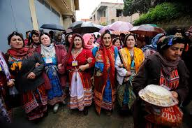 Don't call us Berber, we are Amazigh | The National