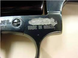 Forensic Science Serial Number Restoration