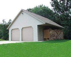 26 X 30 X 9 8 12 Pitch With Overhang At Menards 7900 Shed Plans Shed Car Shed