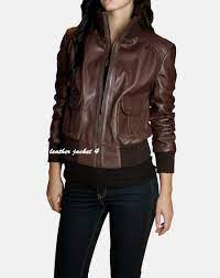 Pin On Leather Jacket 4 Products