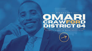 Vote Omari Crawford