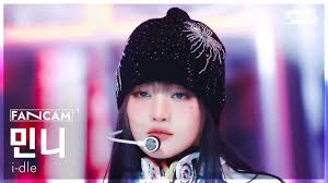 2025 的35 个I-DLE Minnie 点子