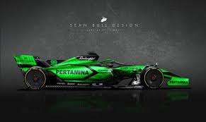 Formel 1 fahrzeug ausmalbild malvorlage sport. So Konnten Die F1 Boliden Mit Kurzem Radstand Aussehen